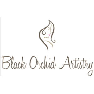 Black Orchid Artistry - Logo