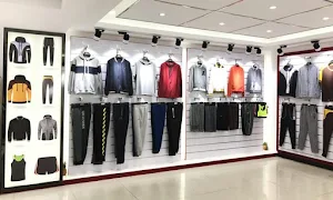 Black Panther Sports Wear - Logo