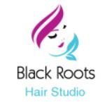 Black Roots Hair Studio - Logo