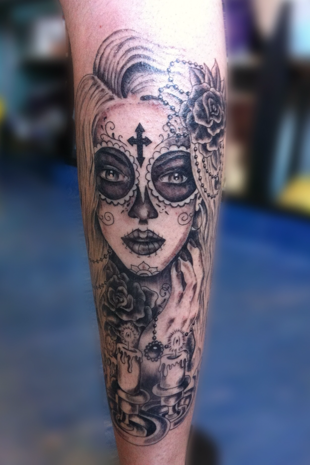 Black Rose Tattoos Ballina - Cover photo