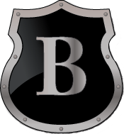 Black Shadow Limousine - Logo