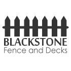Blackstone Fence and Decks - Logo