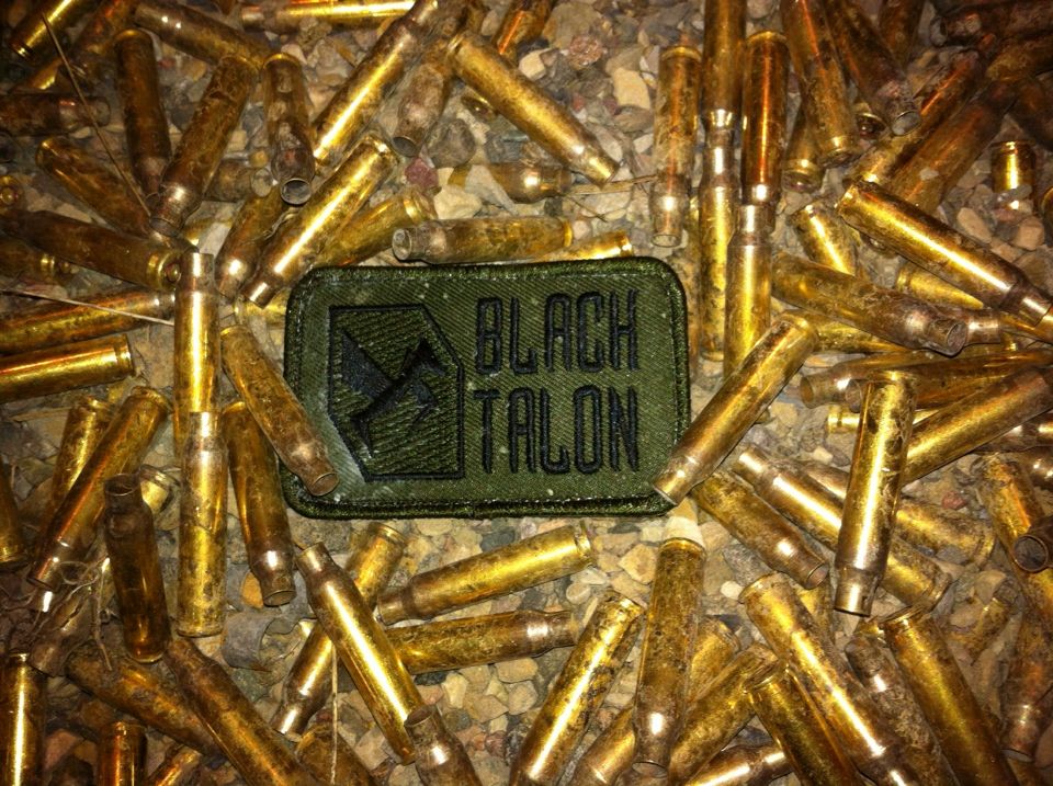 Black Talon - Logo