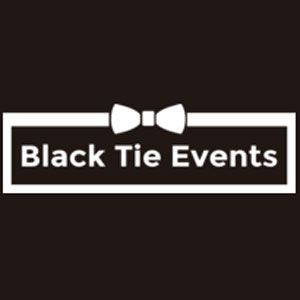 Black Tie Event Rentals - Logo