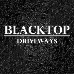 Black Top Driveways - Logo