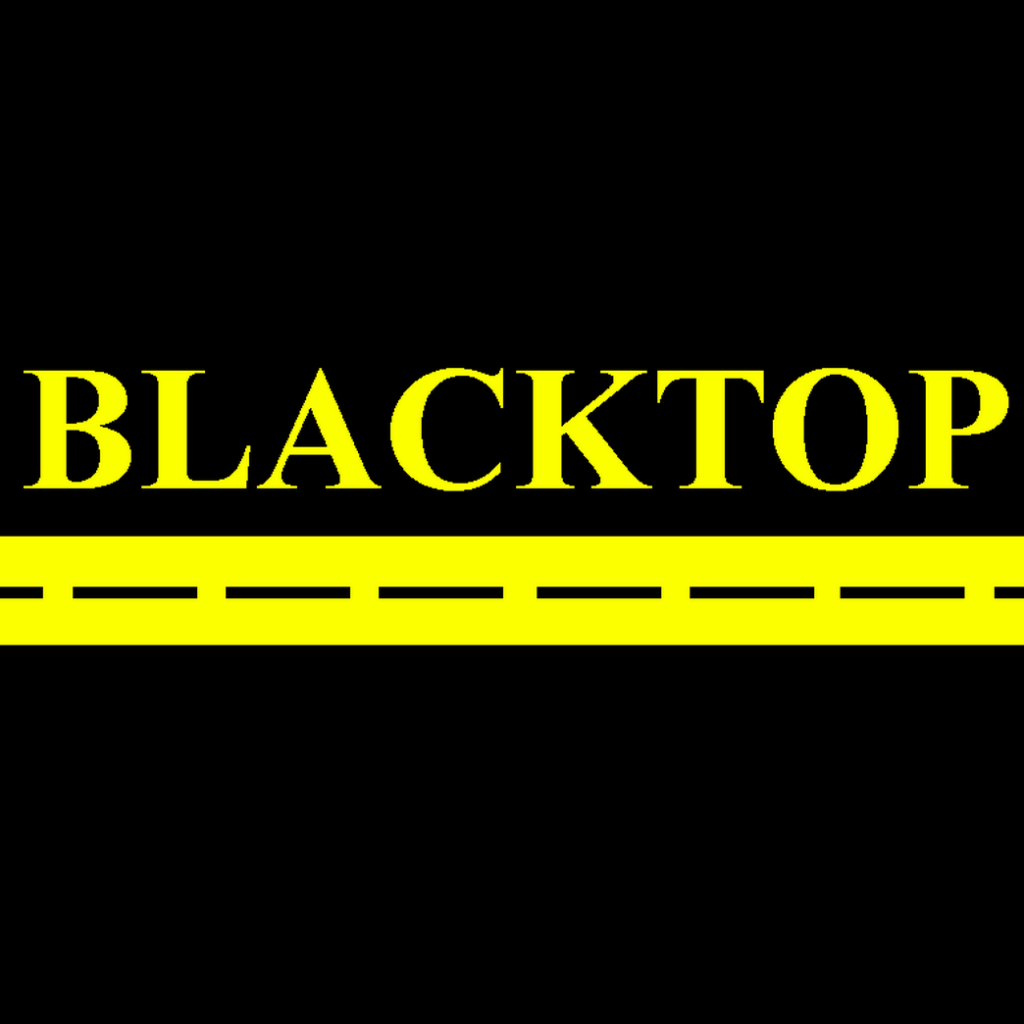 Blacktop - Logo