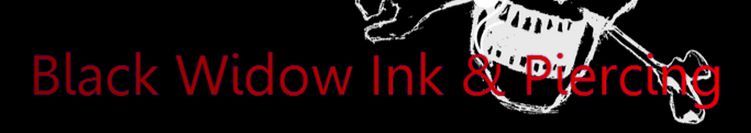 Black Window Ink - Logo