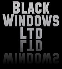Black Windows Ltd - Logo
