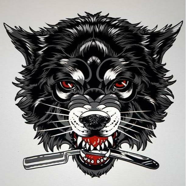Black Wolf Collective - Logo