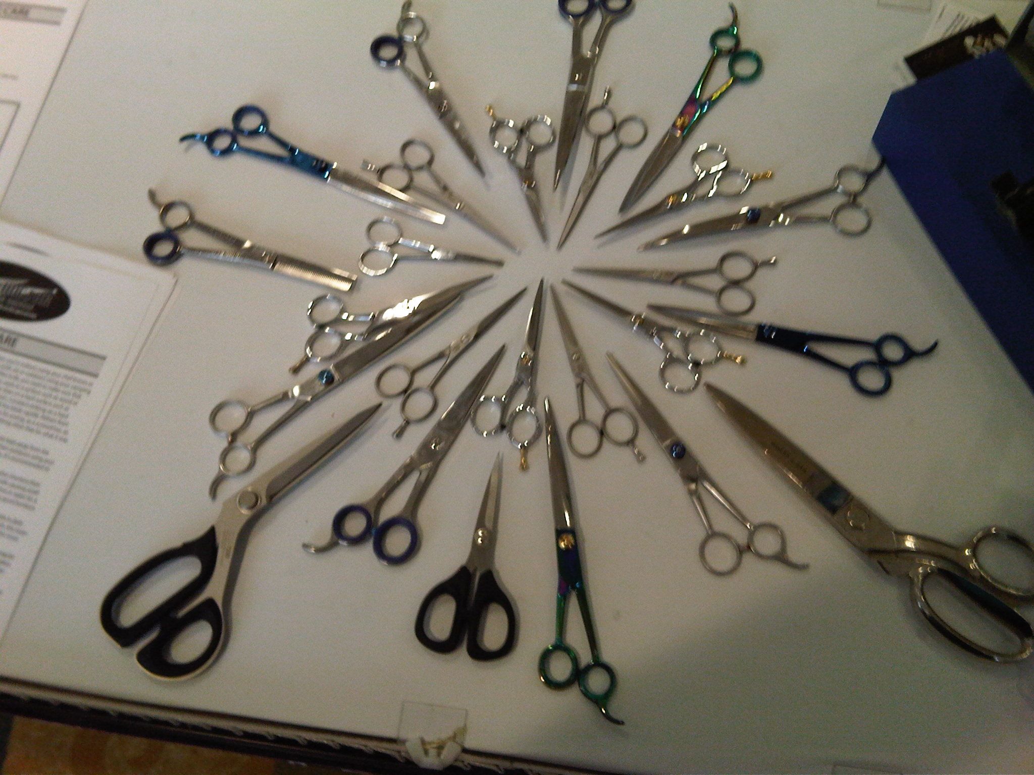 Blade Doctor Sharpening Service - Cover photo