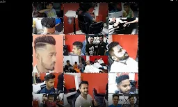 Blade & Scissor Men'S Parlour - Logo