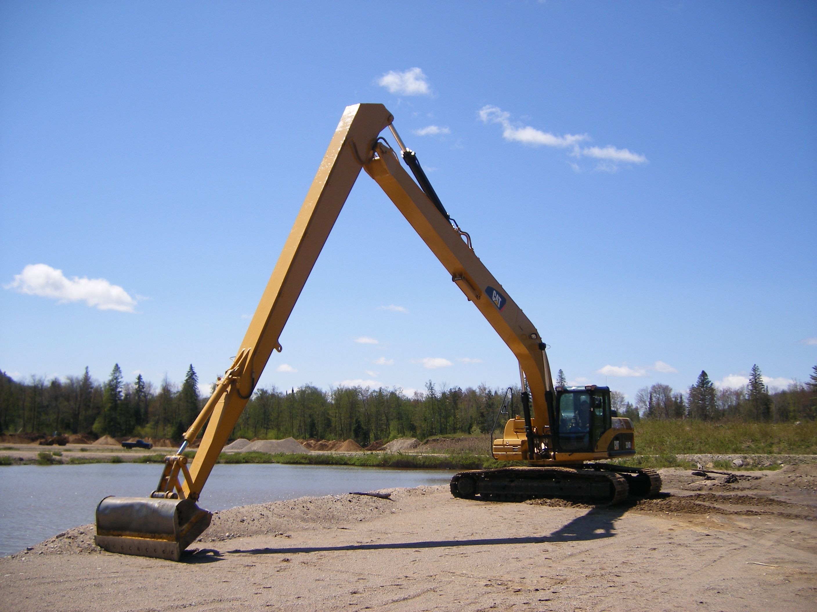 Blair Sand &a; Gravel - Cover photo