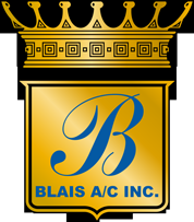 Blais AC Inc. Climatisation Aspirateur - Logo