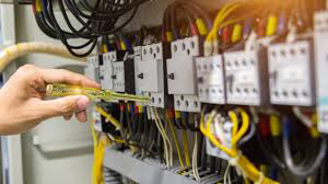 Blake Sexton Electrical - Logo