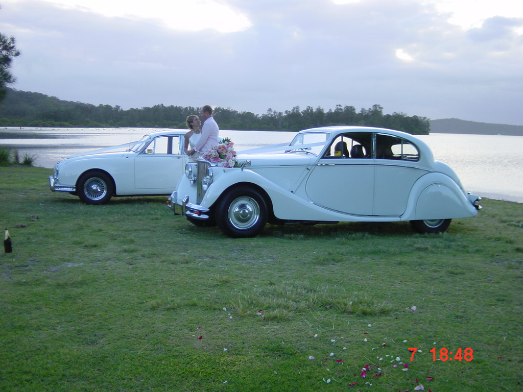 Blakes Wedding Cars - Logo