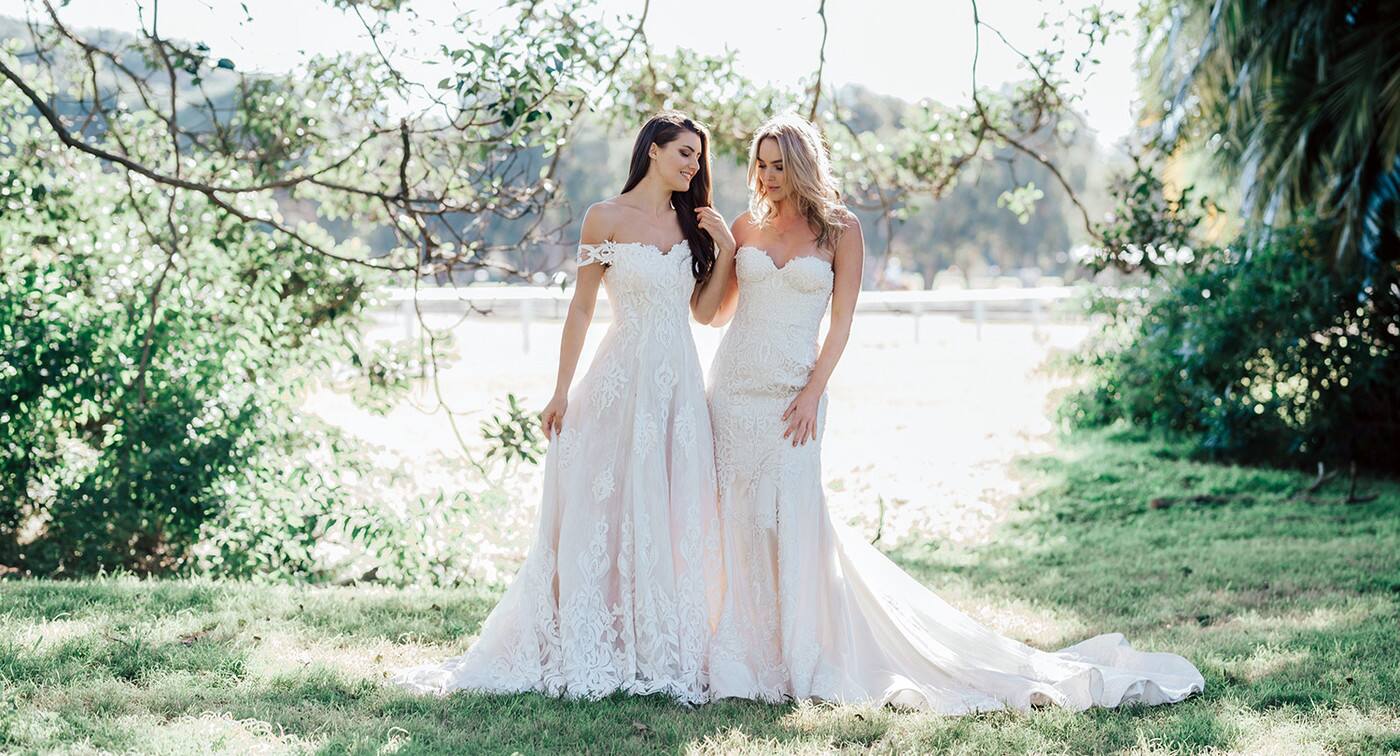 Blanche Bridal - Cover photo