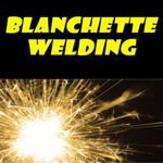 Blanchette Welding - Logo