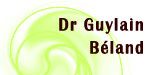 Béland Guylain Dr - Logo