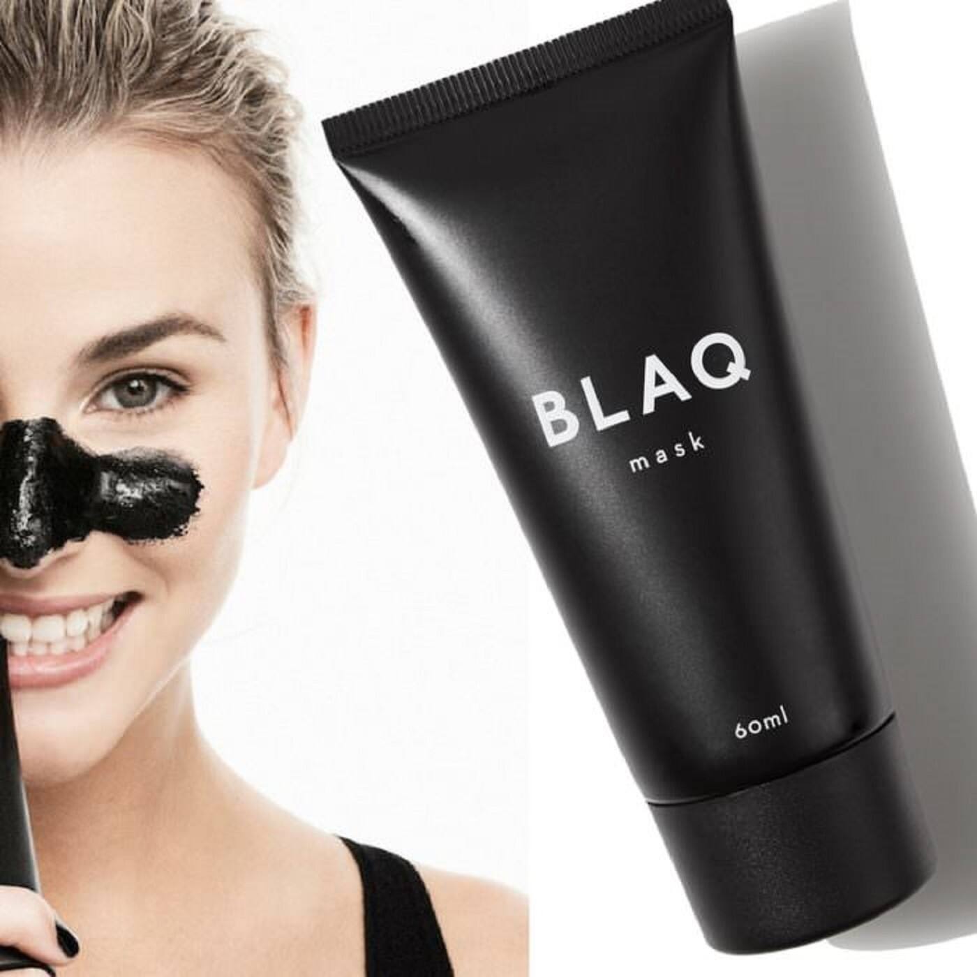 Blaq Mask - Cover photo