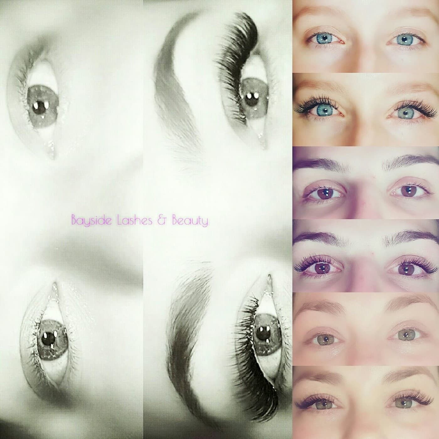 B Lashes and Beauty - Cover photo