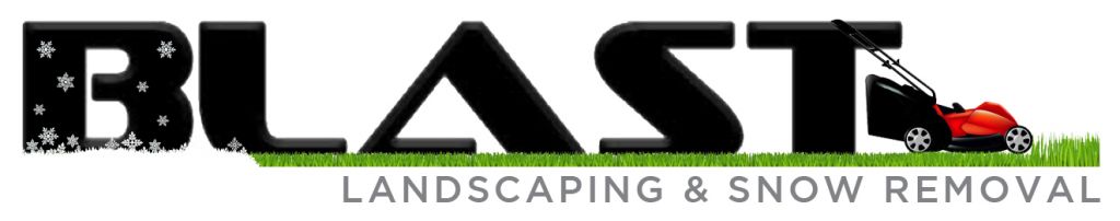 Blast Landscaping &a; Snow Removal - Logo