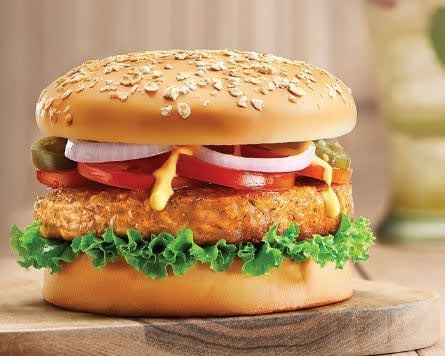 Bleddy burgers - Logo