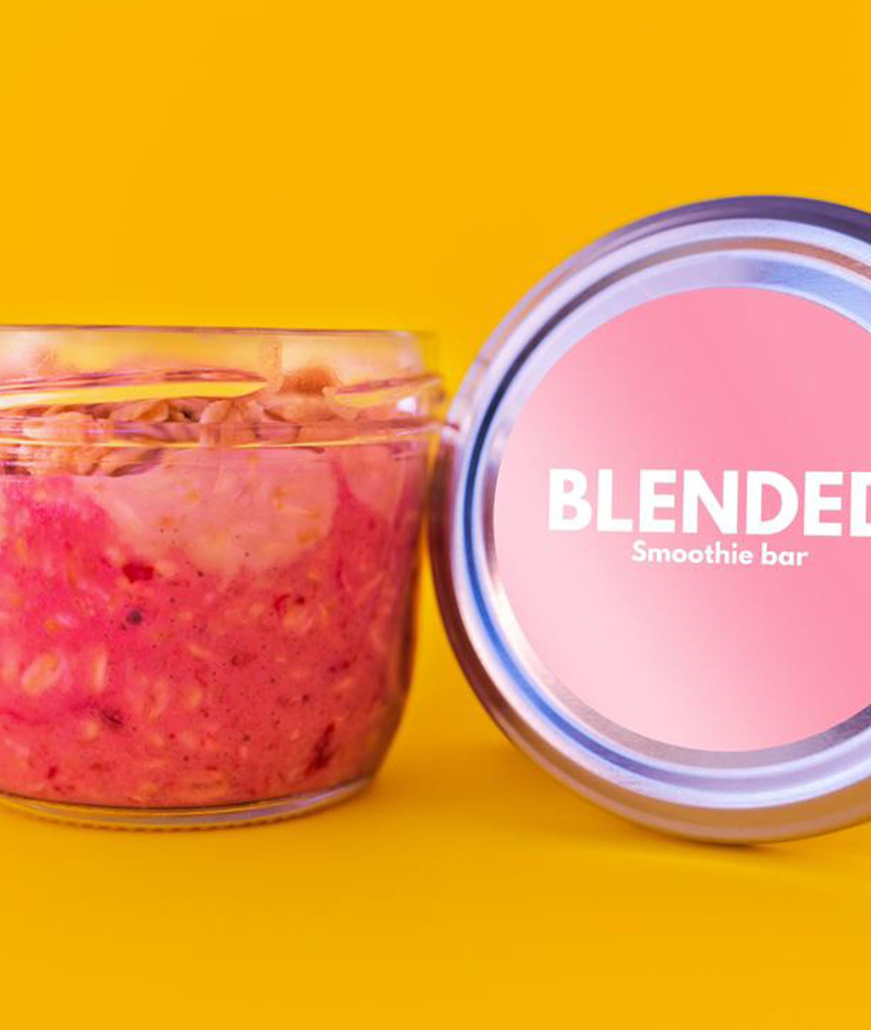 Blended - Logo