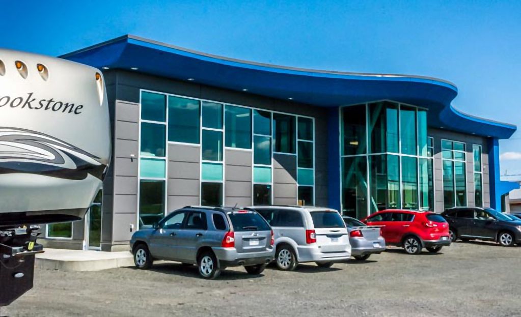 B Lepage Auto Service inc. - Logo