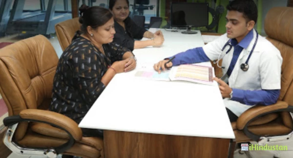 Blessed Hearts Clinic - Logo
