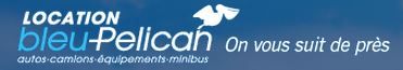 Bleu Pelican - Logo