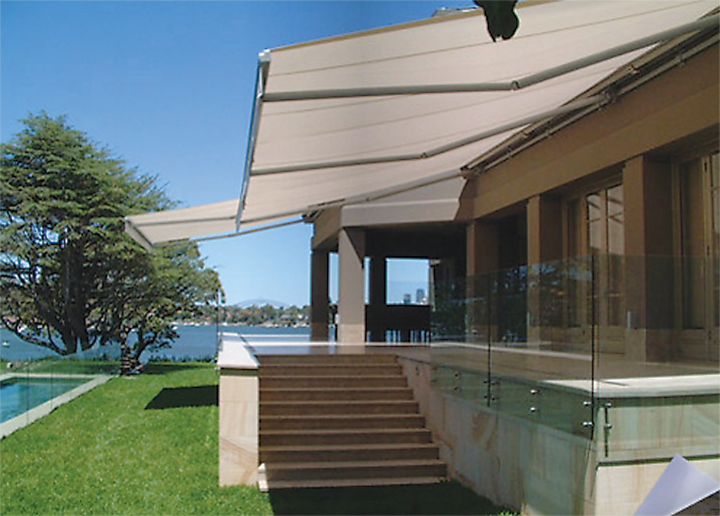 Blindmac Blinds, Awnings & Shutters - Logo