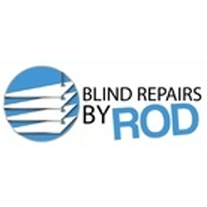 Blind Repairs by Rod - Logo