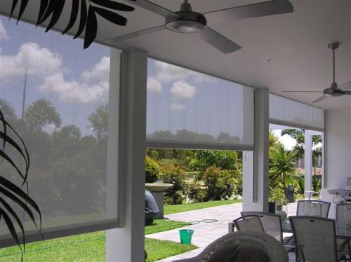 Blinds Awnings & Security Sunshine Coast - Logo