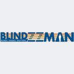Blindzzman - Logo