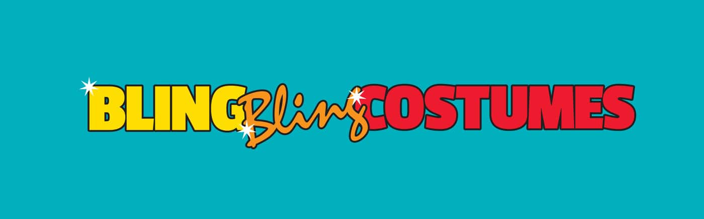 Bling Bling Costumes - Logo