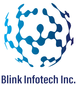 BlinkInfotech Inc. - Logo