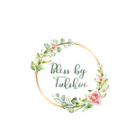 Bliss By Takshvi - Logo
