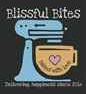 Blissful Bites Baked With Love - Logo