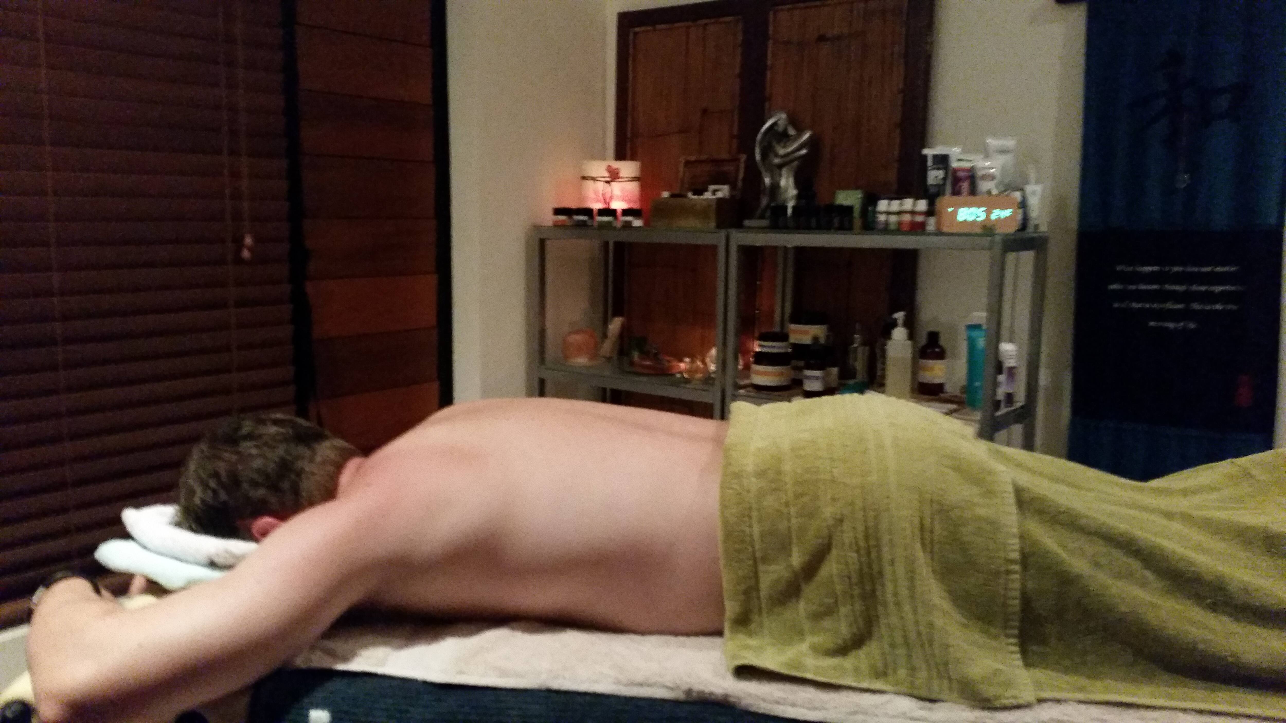 Blissful Haven Massage & Meditation - Logo
