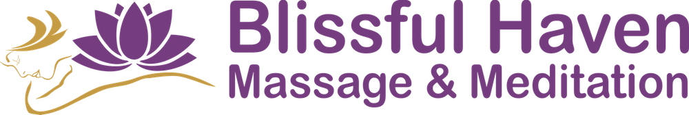 Blissful Haven Massage & Meditation - Logo