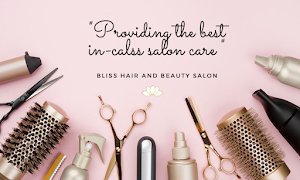 Bliss Hair And Beauty Salon - Cover photo