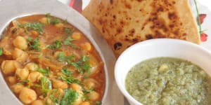 Bliss Punjabi Paratha House - Logo