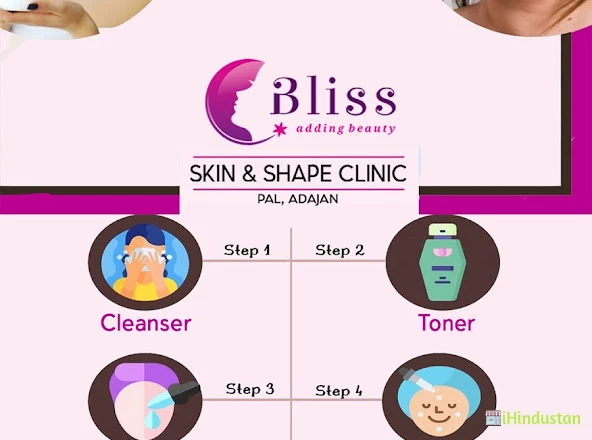 Bliss Skin & Shape Clinic - Logo