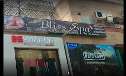 Bliss Spa Gurgaon - Massage Parlour in Gurgaon - Logo