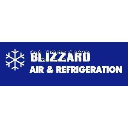 Blizzard Air Conditioning & Refrigeration - Logo