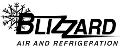 Blizzard Air & Refrigeration - Logo