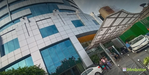 BLK-Max Super Speciality Hospital - Logo