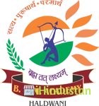 BLM Academy Senior Secondary School - Logo