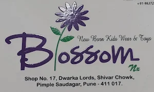 Blossom Nx - Logo