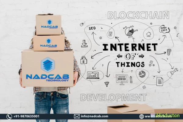 Blockchain Development - Logo